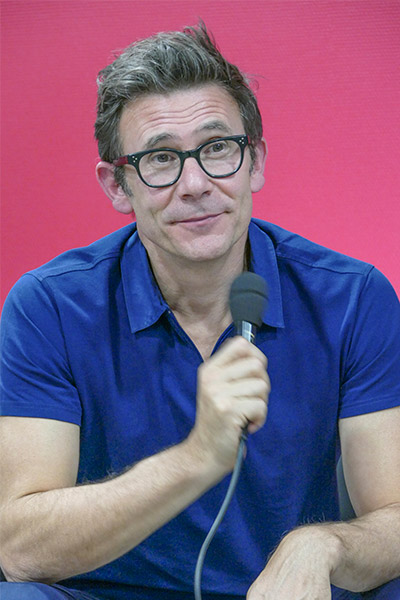 Michel Hazanavicius