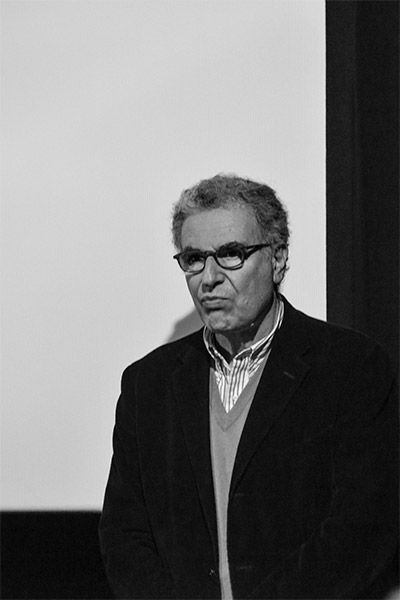 Serge Toubiana