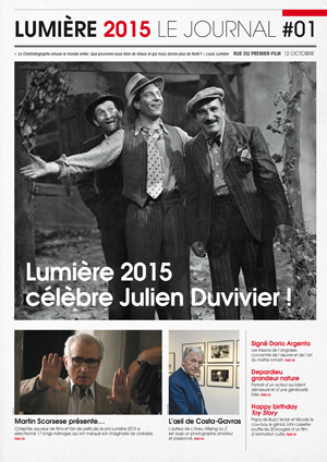 Couv Journal Lumiere 1