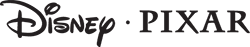 dISNEY pixar Logo