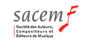 Logo Sacem